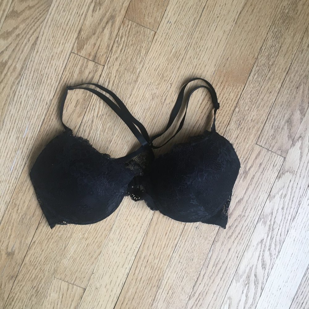 Marilyn Monroe Intimates Women's Sexy T-Back Bra